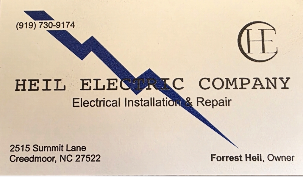 Heil Electric Co logo